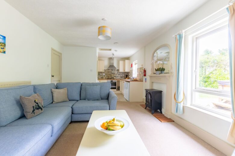 Luxury Holiday Cottage For Rent Bude Cornwall Cormorant-cottage