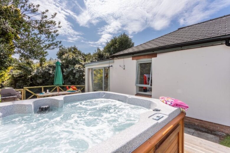 Luxury Holiday Cottage For Rent Bude Cornwall Cormorant-cottage