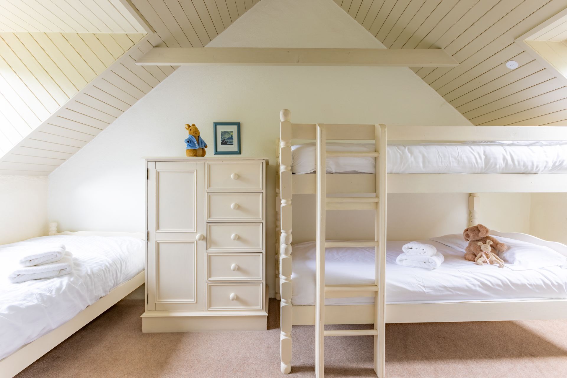 Luxury Holiday Cottages For Rent Bude Cornwall Chough Cottage 4