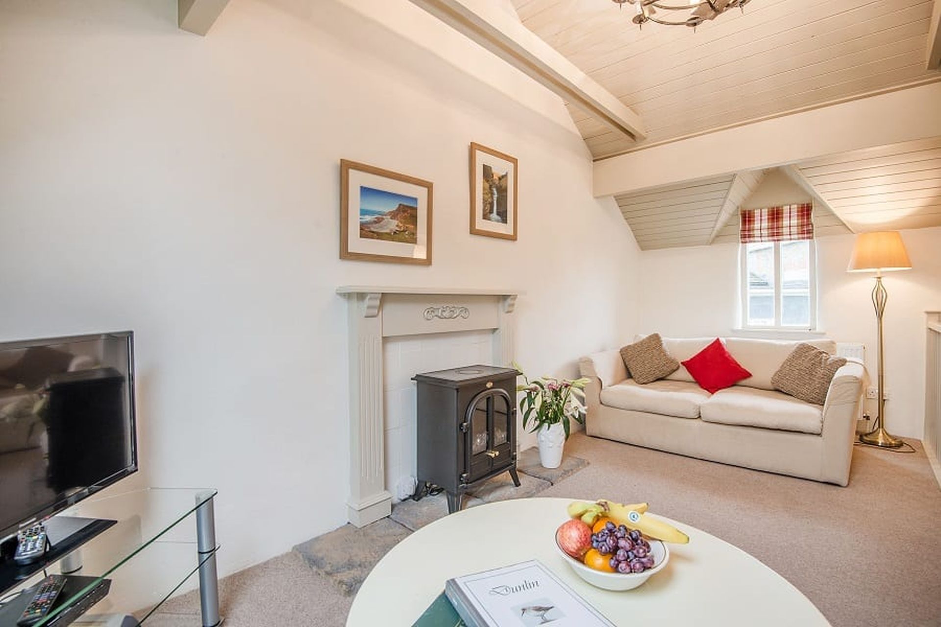 Dunlin Holiday Cottage Bude Cornwall