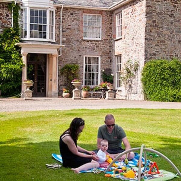 Luxury Cottages For Rent In Cornwall Broomhill Manor Guest Facilities