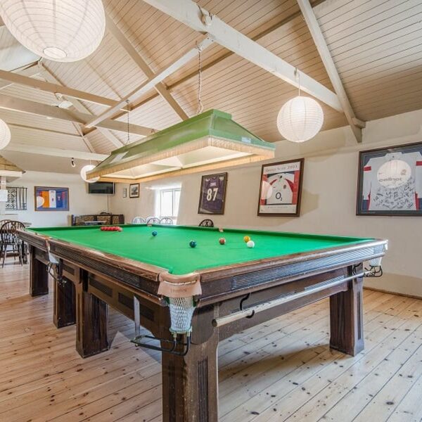 Luxury Cottages For Rent In Cornwall Broomhill Manor Guest Facilities