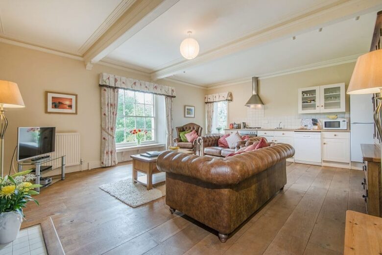 Luxury Holiday Apartments For Rent Cornwall Manor Apartment