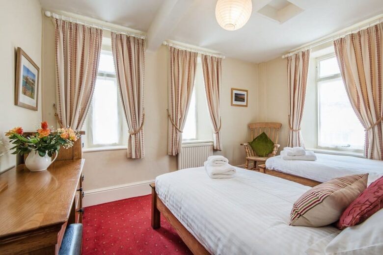 Luxury Holiday Apartments For Rent Cornwall Manor Apartment