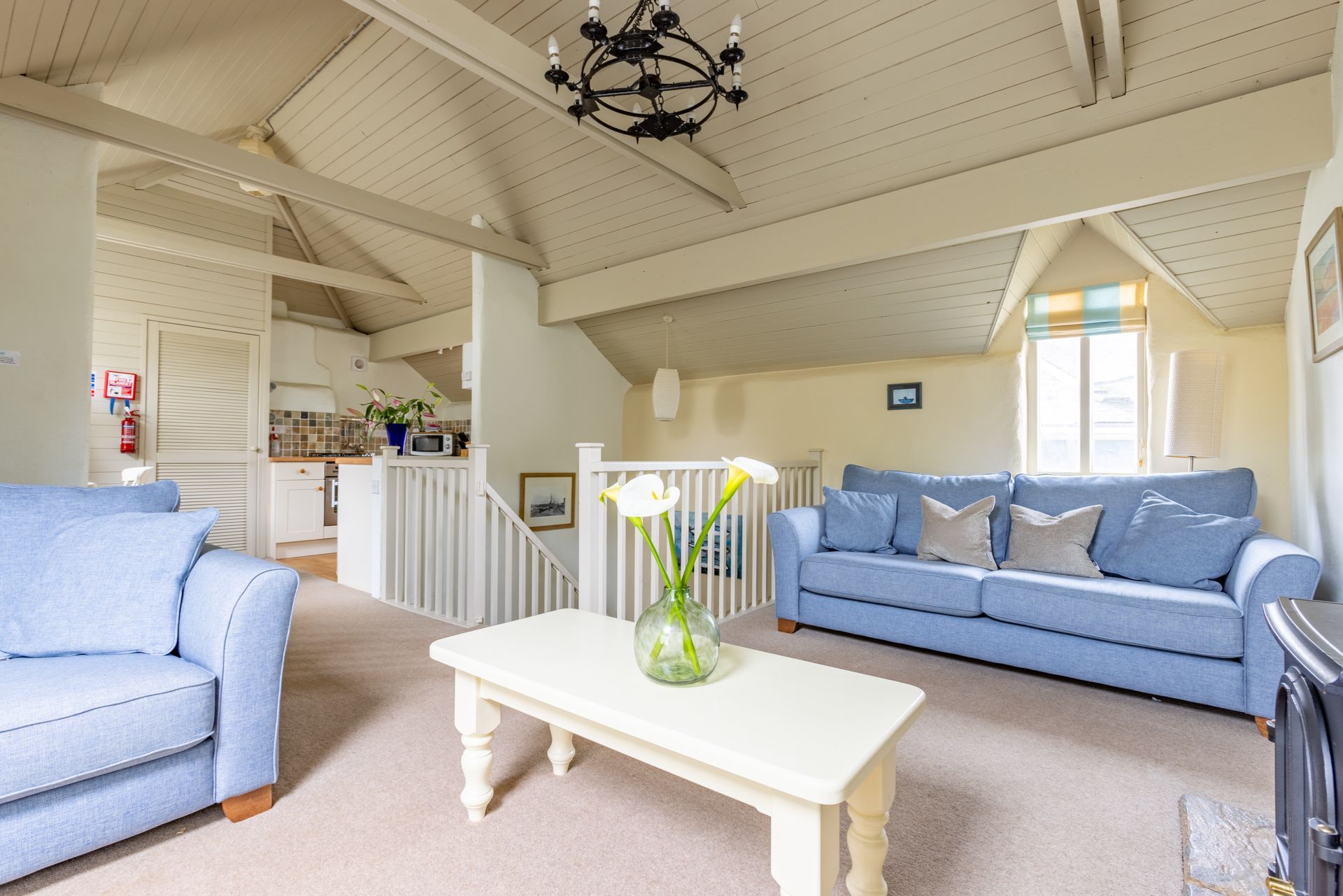 Luxury Holiday Cottage For Rent Bude Cornwall Grebe Cottage