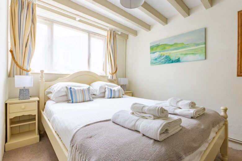 Luxury Holiday Cottage For Rent Bude Cornwall Grebe Cottage