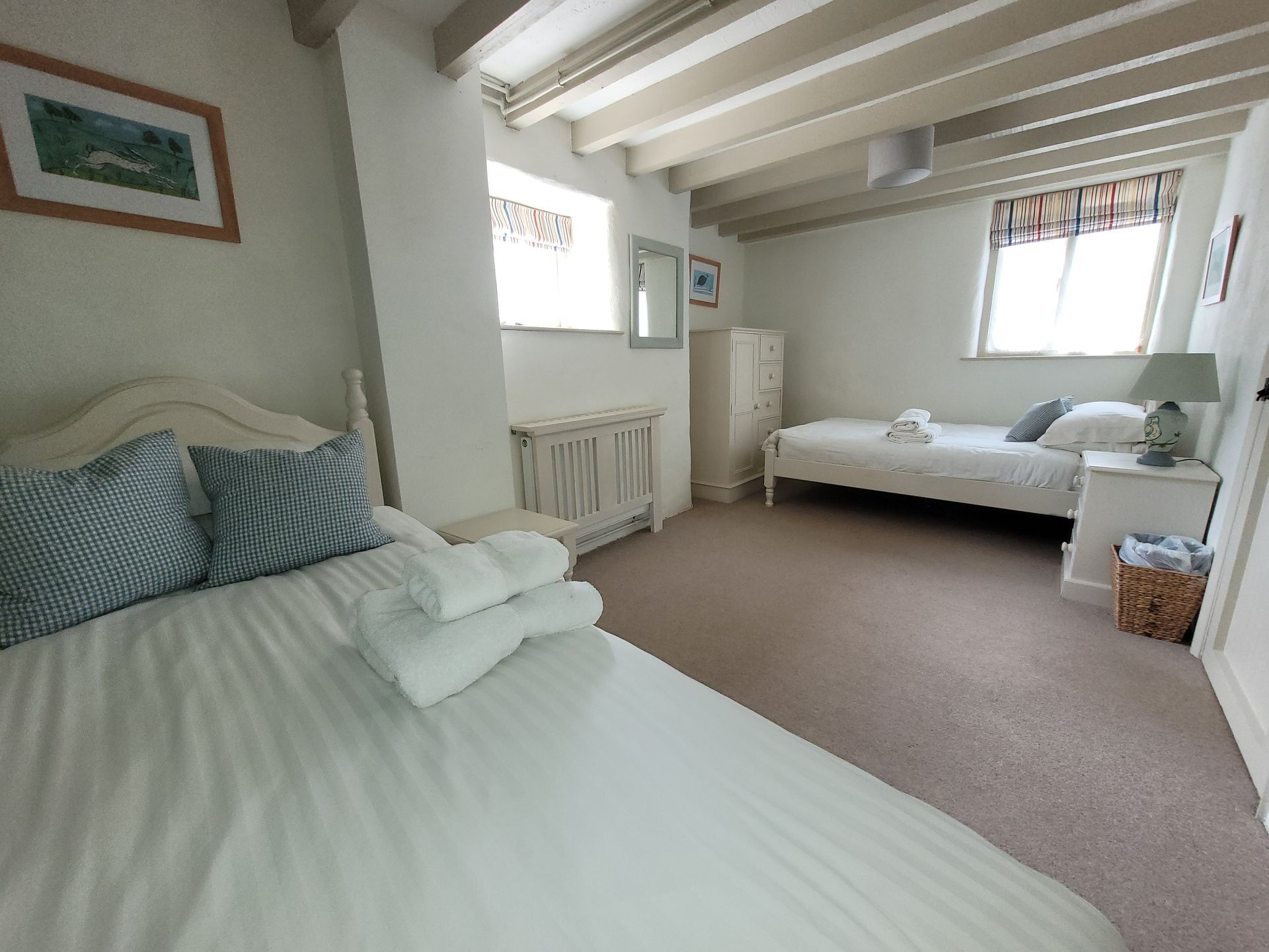 Luxury Holiday Cottage For Rent Bude Cornwall Grebe Cottage