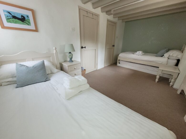 Luxury Holiday Cottage For Rent Bude Cornwall Grebe Cottage
