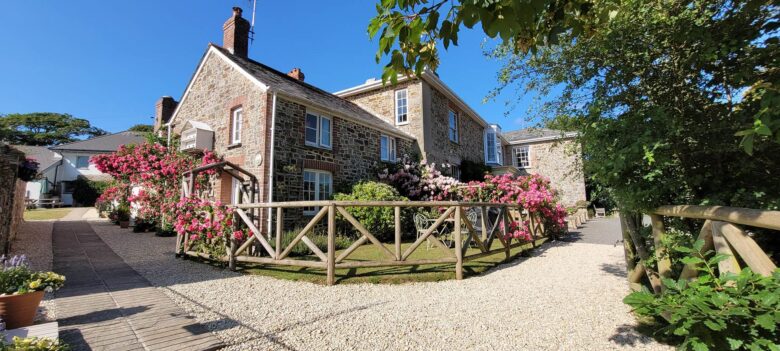 Luxury Holiday Cottage For Rent Bude Cornwall House Cottage