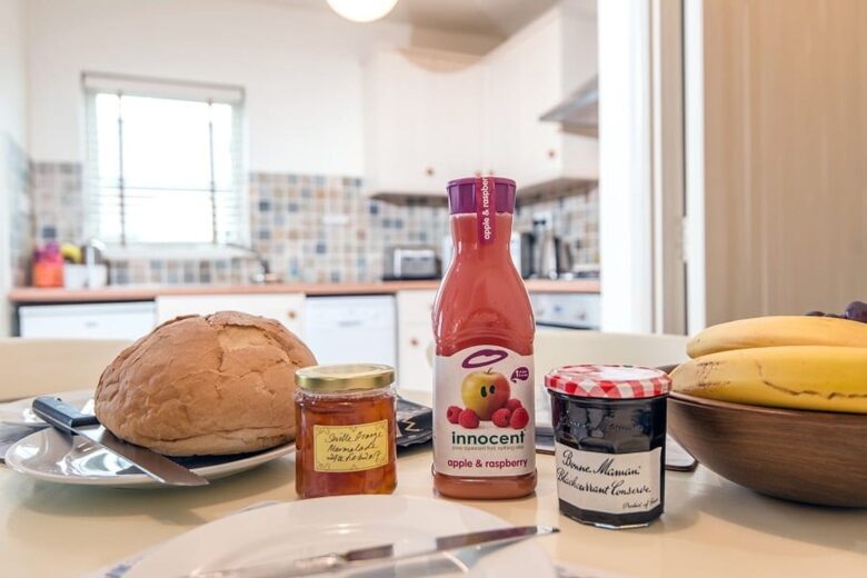 Luxury Holiday Cottage For Rent Bude Cornwall Kingfisher Cottage