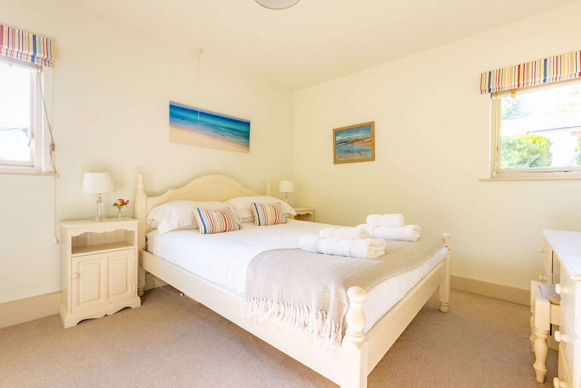 Luxury Holiday Cottage For Rent Bude Cornwall Kingfisher Cottage