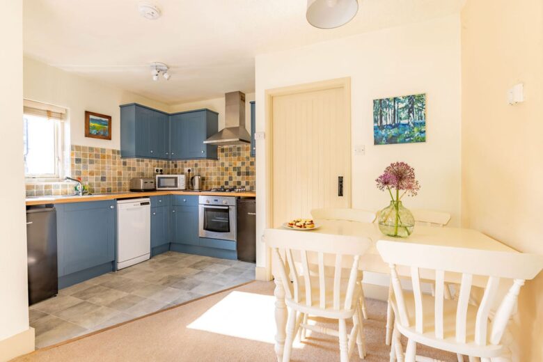 Luxury Holiday Cottage For Rent Bude Cornwall Kingfisher Cottage