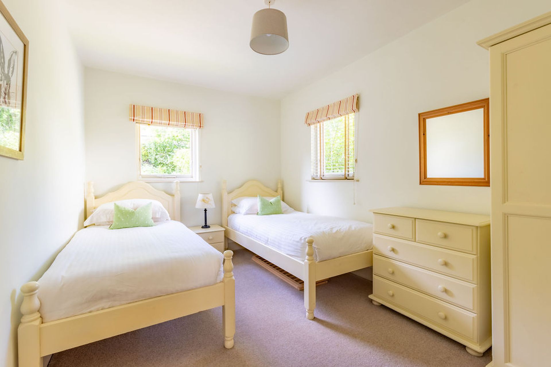 Luxury Holiday Cottage For Rent Bude Cornwall Kingfisher Cottage