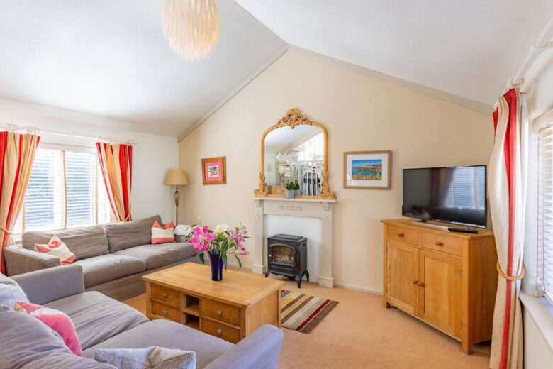 Luxury Holiday Cottage For Rent Bude Cornwall Kittiwake Cottage