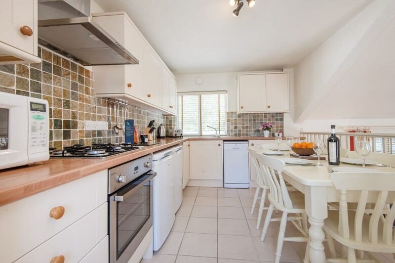 Luxury Holiday Cottage For Rent Bude Cornwall Kittiwake Cottage