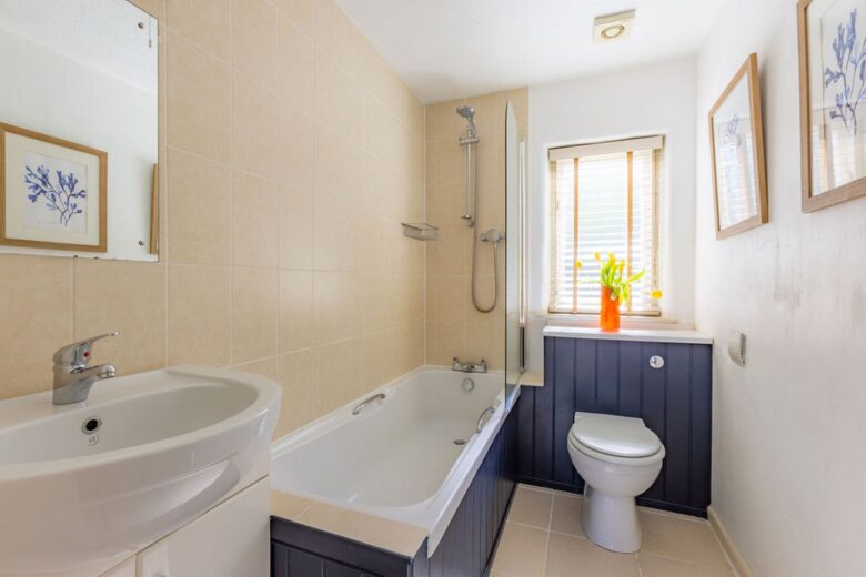 Luxury Holiday Cottage For Rent Bude Cornwall Kittiwake Cottage