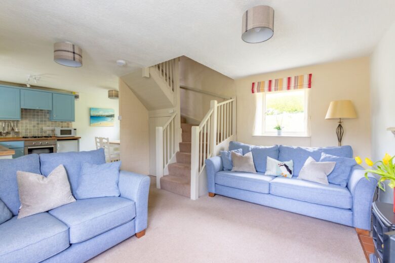 Luxury Holiday Cottage For Rent Bude Cornwall Puffin Cottage