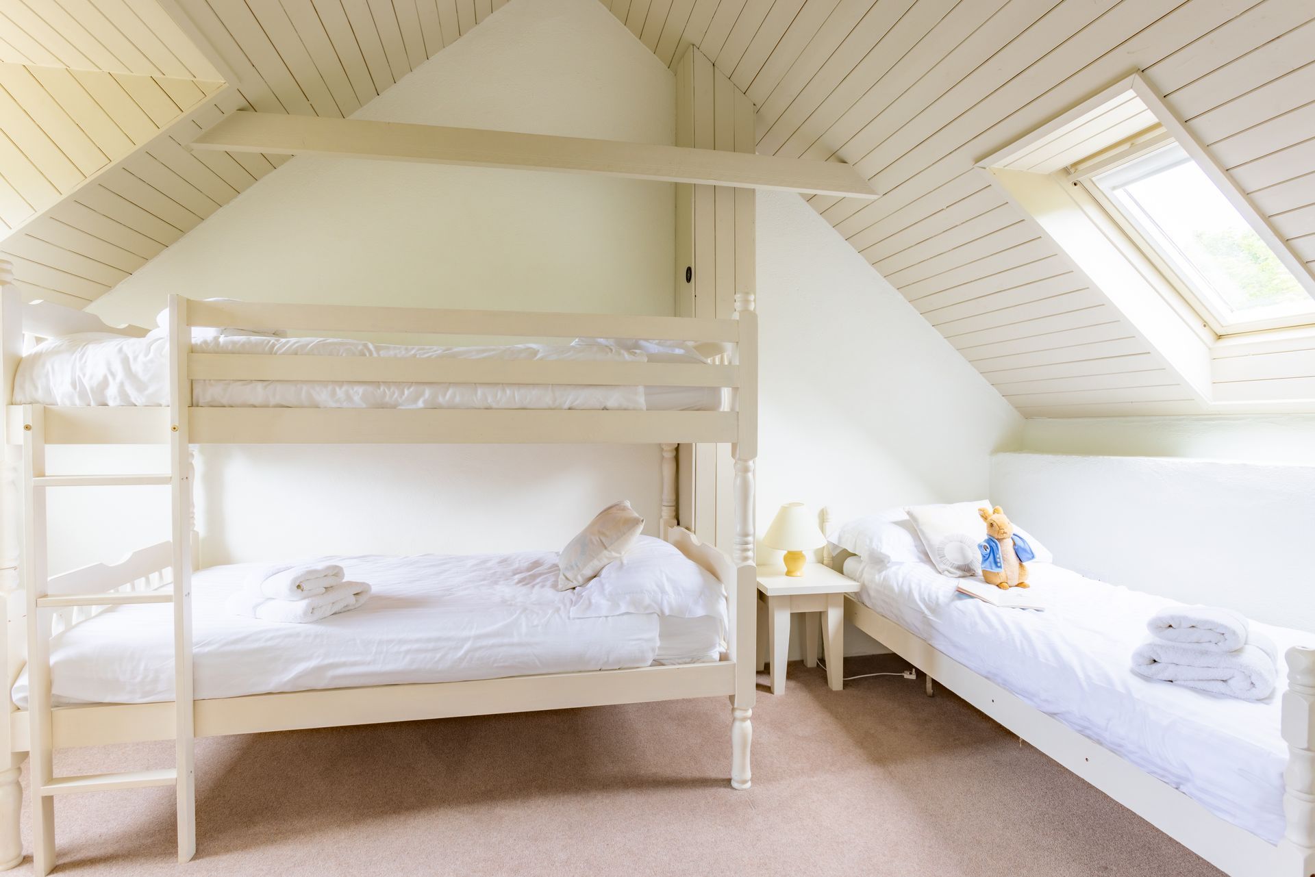 Luxury Holiday Cottage For Rent Bude Cornwall Puffin Cottage