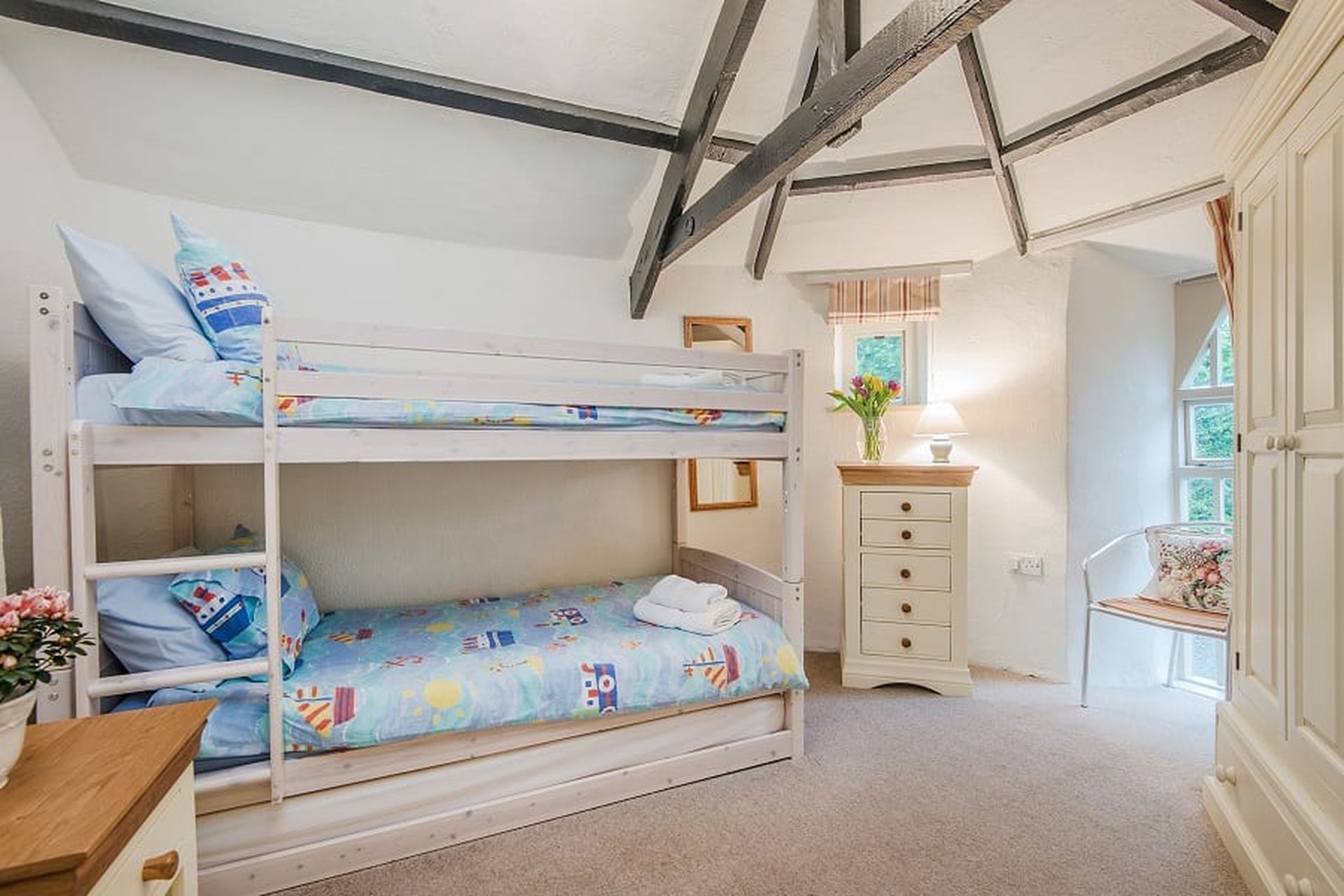 Luxury Holiday Cottage For Rent Bude Cornwall Round House Cottage