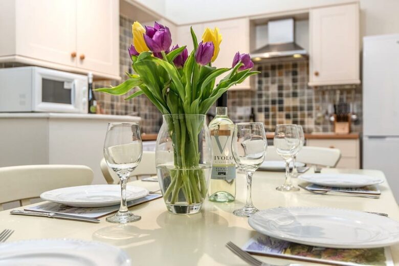 Luxury Holiday Cottage For Rent Bude Cornwall Sandpiper Cottage