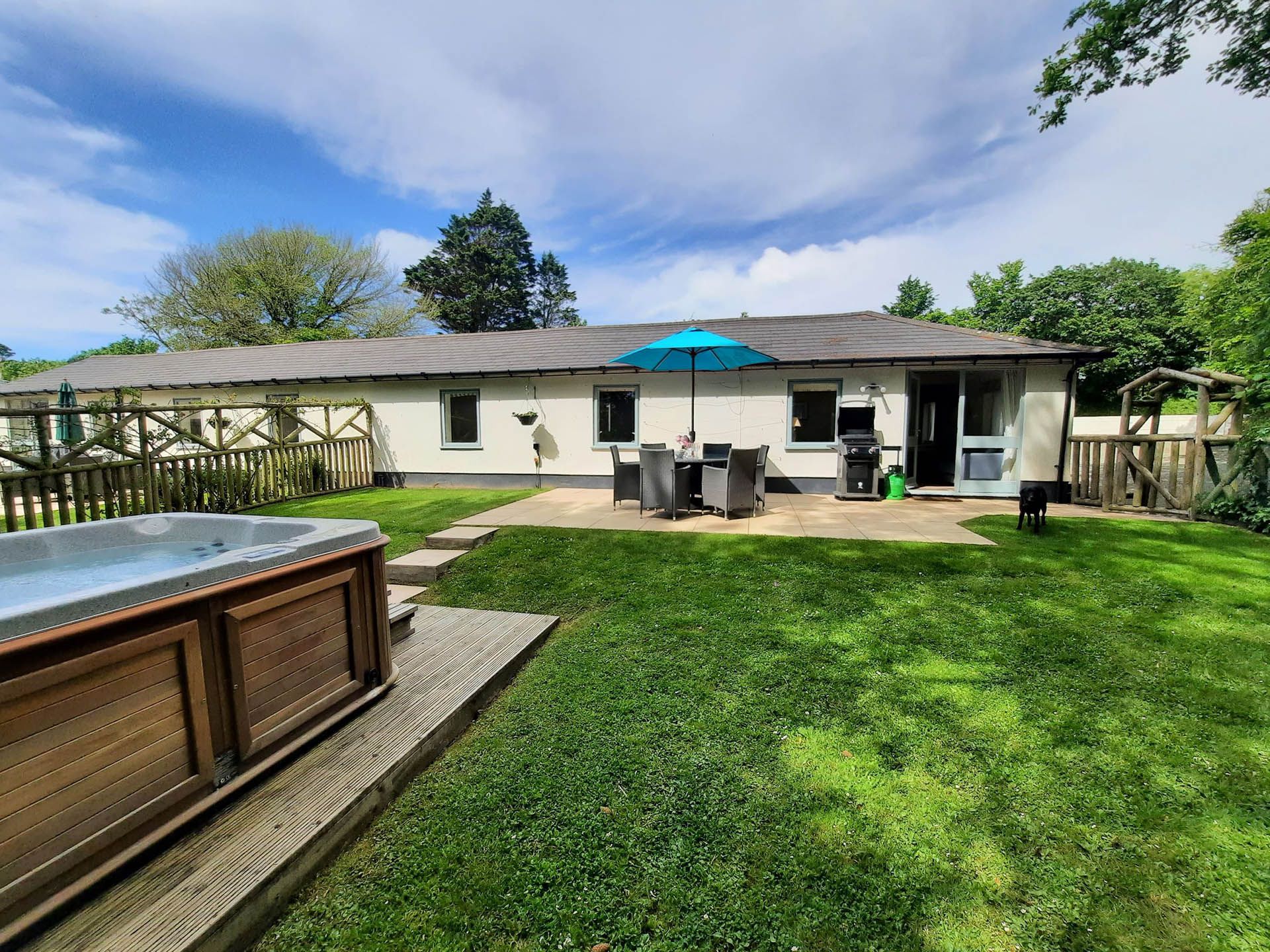 Luxury Holiday Cottage For Rent Bude Cornwall Sandpiper Cottage