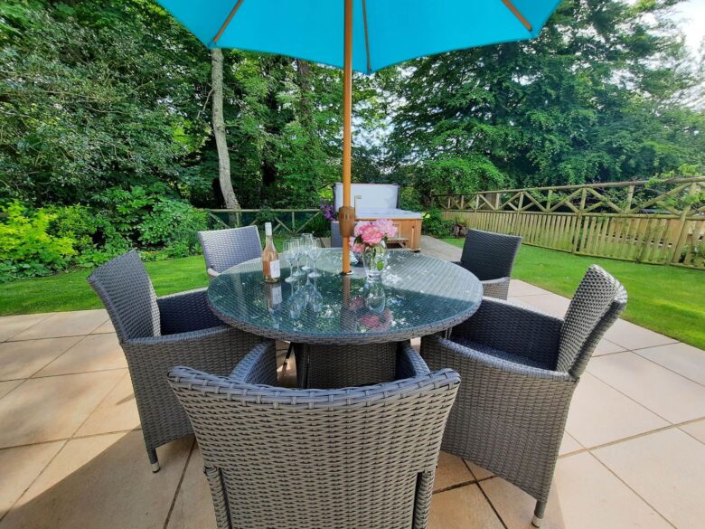 Luxury Holiday Cottage For Rent Bude Cornwall Sandpiper Cottage