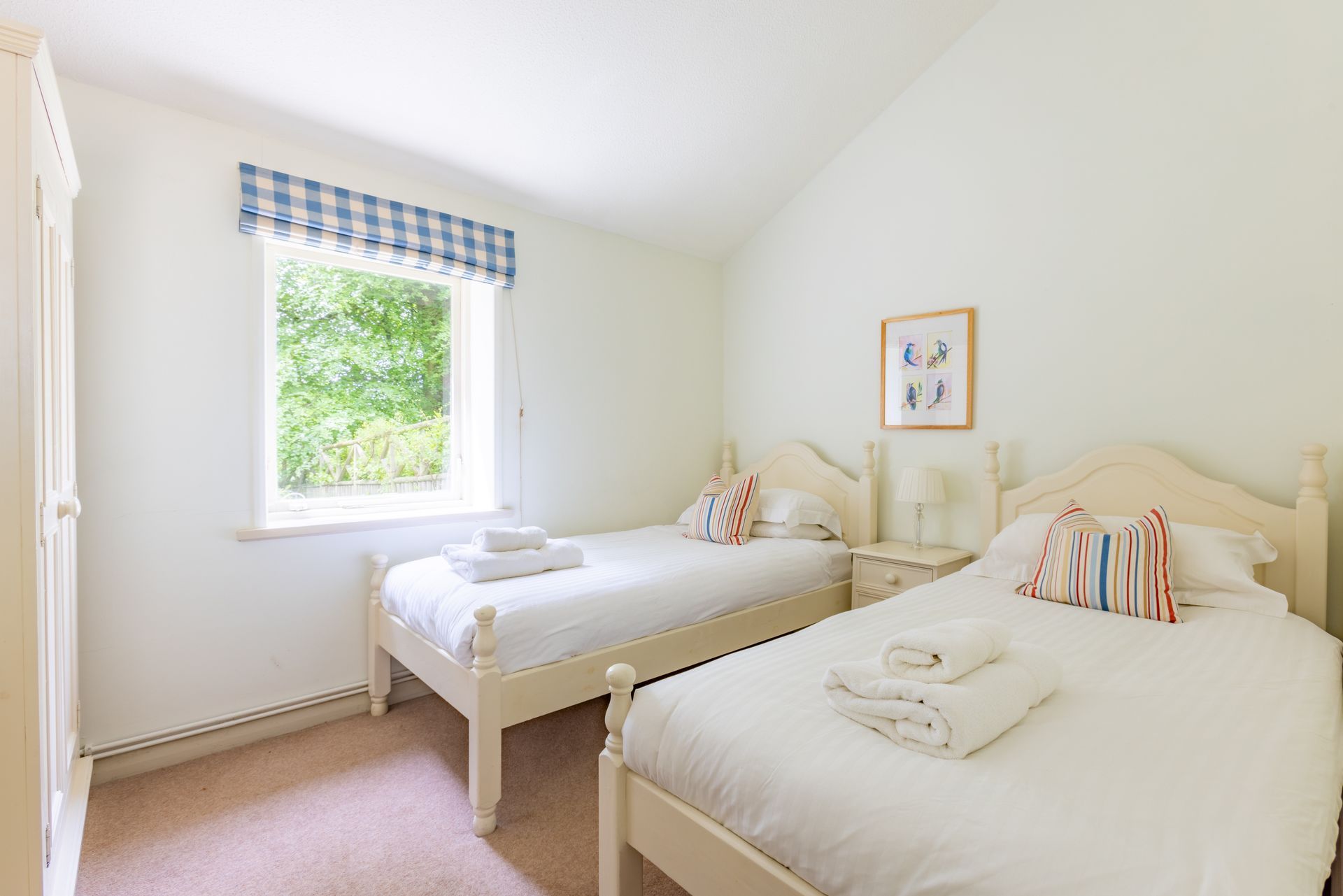 Luxury Holiday Cottage For Rent Bude Cornwall Sandpiper Cottage