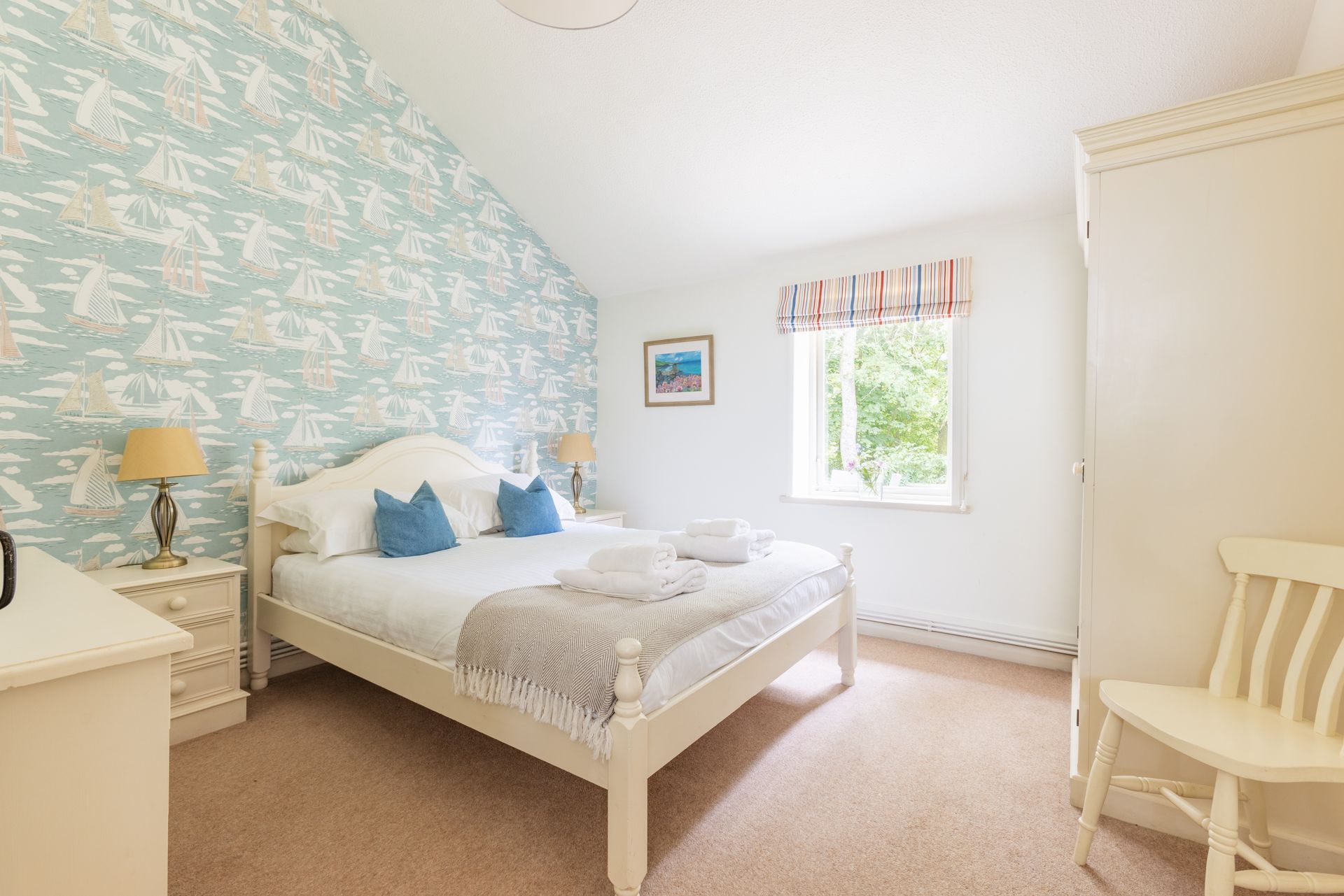 Luxury Holiday Cottage For Rent Bude Cornwall Sandpiper Cottage