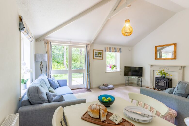 Luxury Holiday Cottage For Rent Bude Cornwall Sandpiper Cottage