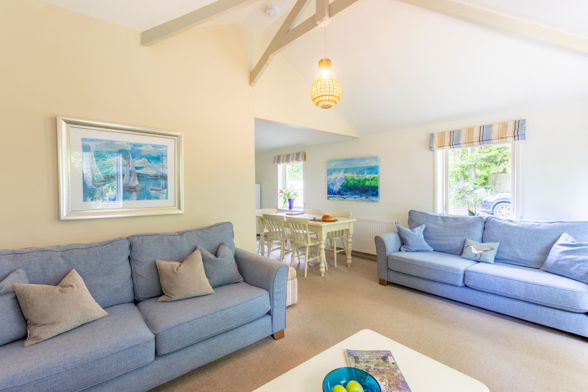 Luxury Holiday Cottage For Rent Bude Cornwall Sandpiper Cottage