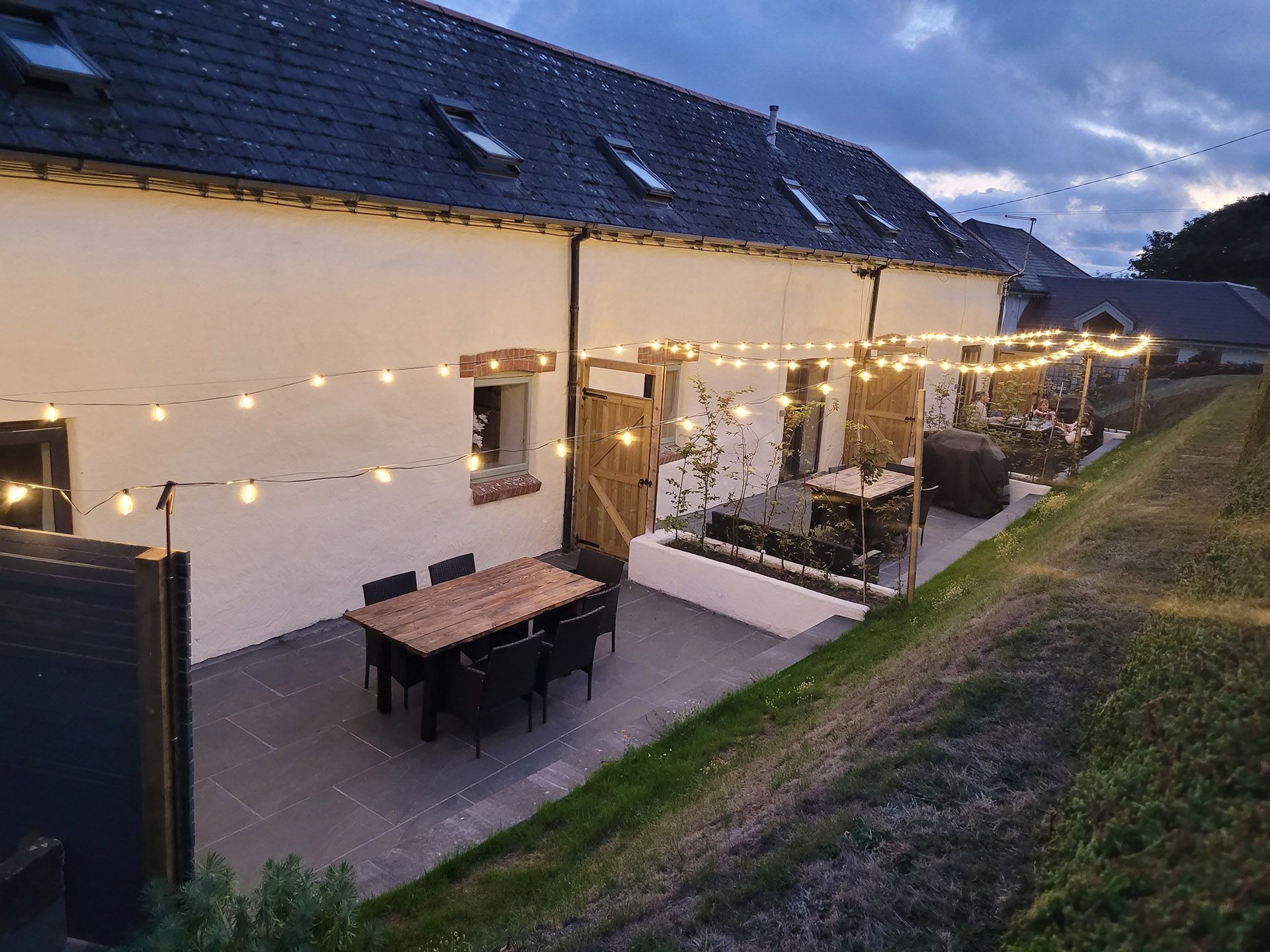 Luxury Holiday Cottage For Rent Bude Cornwall Seagull Cottage