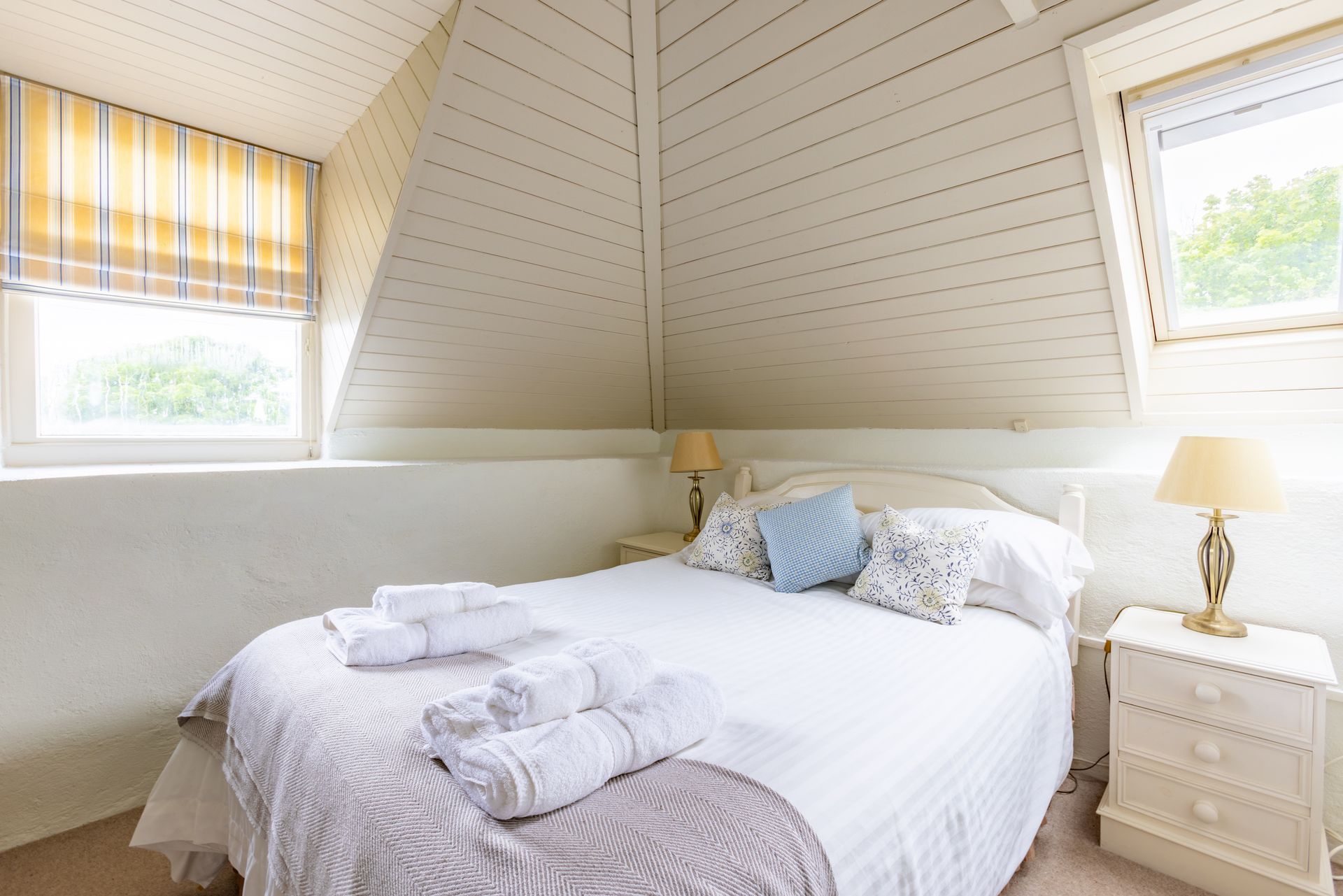 Luxury Holiday Cottage For Rent Bude Cornwall Seagull Cottage