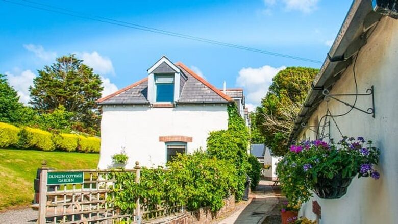 Luxury Holiday Cottage For Rent Bude Cornwall Seagull Cottage