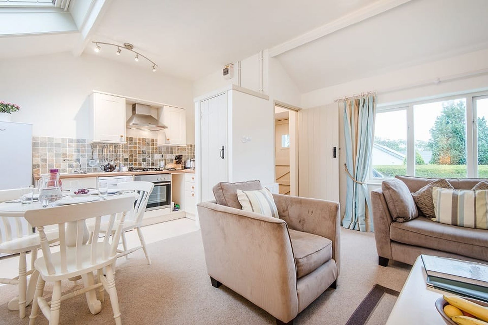 Luxury Holiday Cottage For Rent Bude Cornwall Swallow Cottage