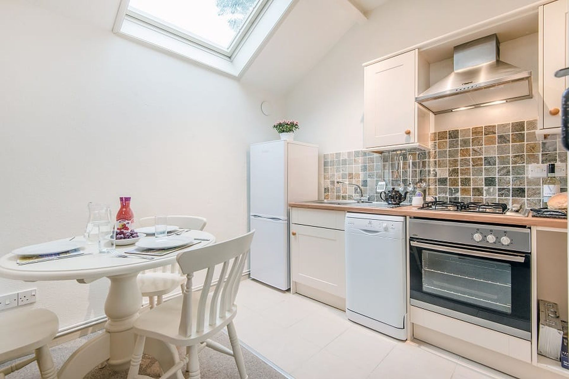 Luxury Holiday Cottage For Rent Bude Cornwall Swallow Cottage