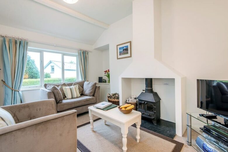 Luxury Holiday Cottage For Rent Bude Cornwall Swallow Cottage