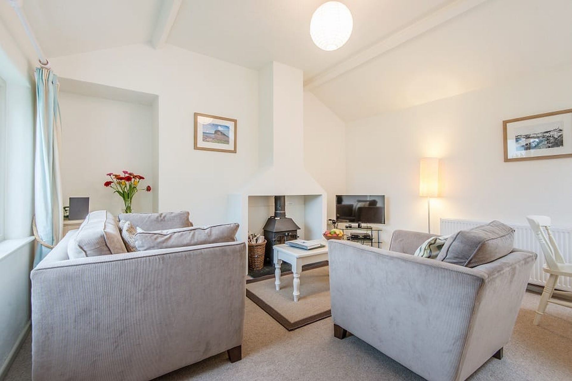 Luxury Holiday Cottage For Rent Bude Cornwall Swallow Cottage