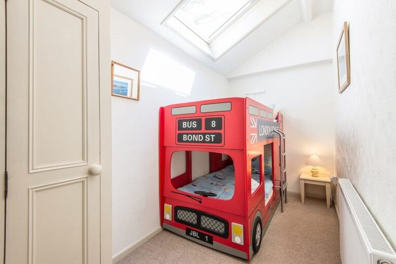 Luxury Holiday Cottage For Rent Bude Cornwall Woodpecker Cottage