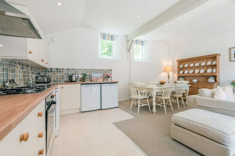 Luxury Holiday Cottage For Rent Cornwall Heron Cottage