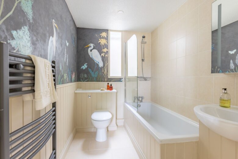 Luxury Holiday Cottage For Rent Cornwall Heron Cottage