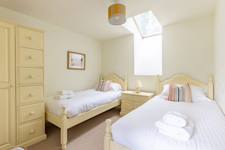 Luxury Holiday Cottage For Rent Cornwall Heron Cottage