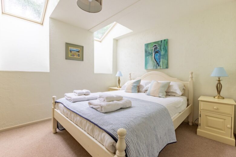 Luxury Holiday Cottage For Rent Cornwall Heron Cottage