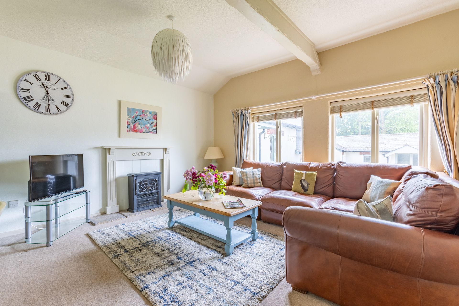 Luxury Holiday Cottage For Rent Cornwall Heron Cottage