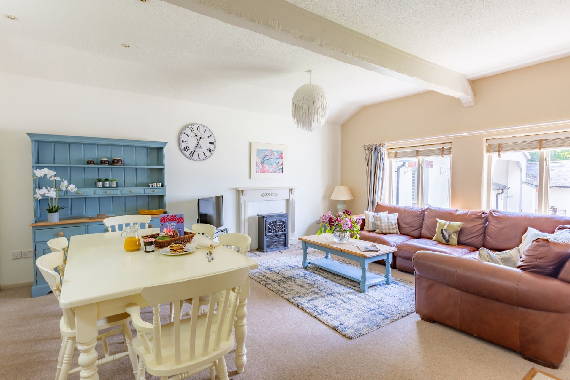 Luxury Holiday Cottage For Rent Cornwall Heron Cottage