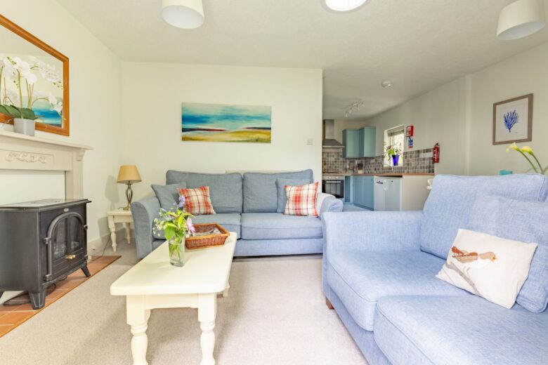 Luxury Holiday Cottage For Rent Cornwall Nightingale Cottage