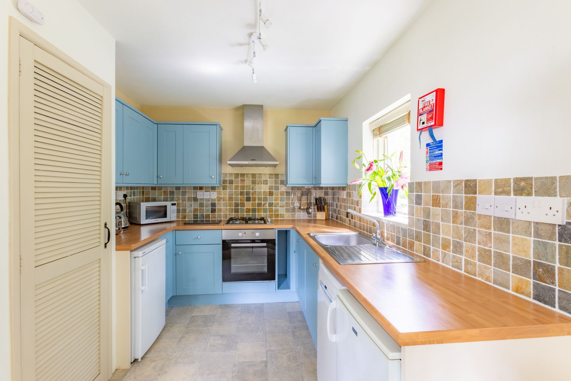 Luxury Holiday Cottage For Rent Cornwall Nightingale Cottage