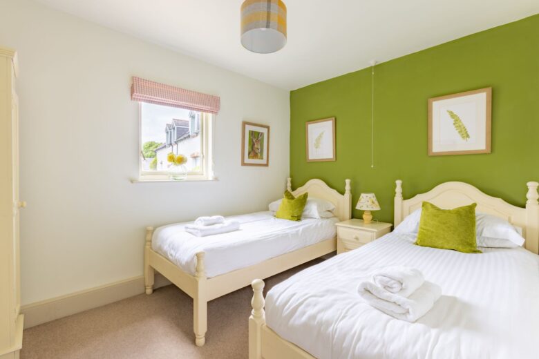 Luxury Holiday Cottage For Rent Cornwall Nightingale Cottage