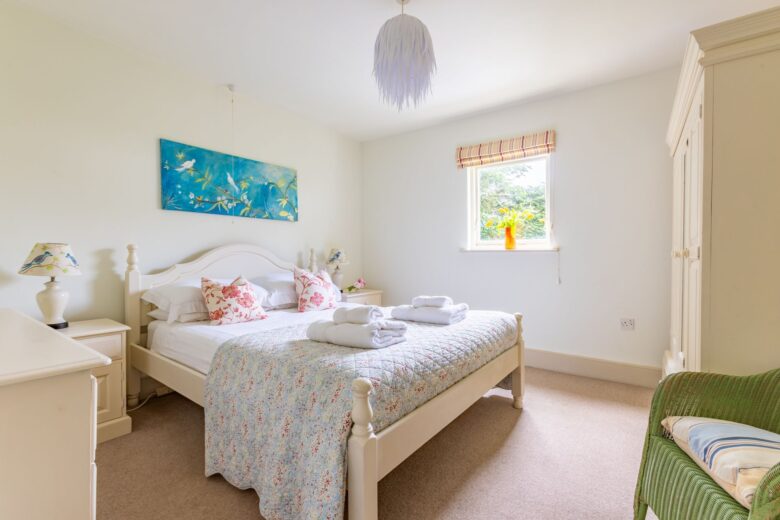 Luxury Holiday Cottage For Rent Cornwall Nightingale Cottage