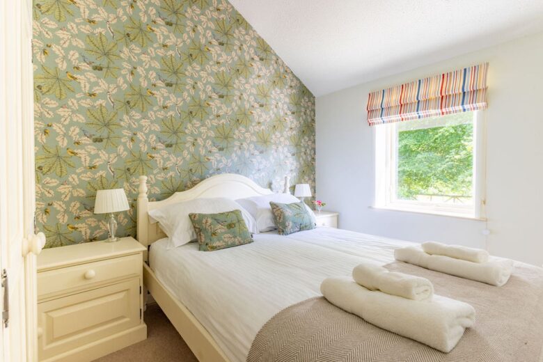 Luxury Holiday Cottage For Rent Cornwall Woodlark Cottage