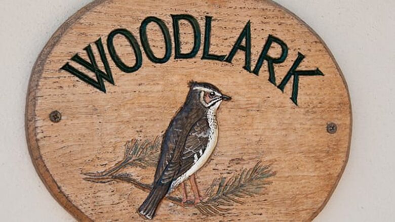 Luxury Holiday Cottage For Rent Cornwall Woodlark Cottage